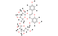 Kaempferol 3-O-gentiobioside 22149-35-5